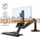 Giá treo gắn bàn LCD NB35 (19-27") Hiệu North Bayou